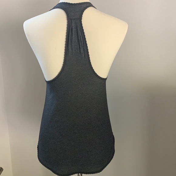 🍋lululemon 105 F Singlet *Silver Tank - Picture 7 of 9